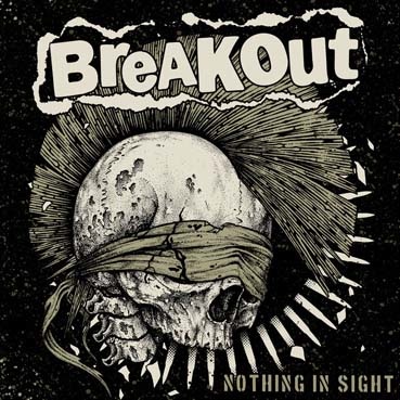 Breakout : Nothing in sight CD